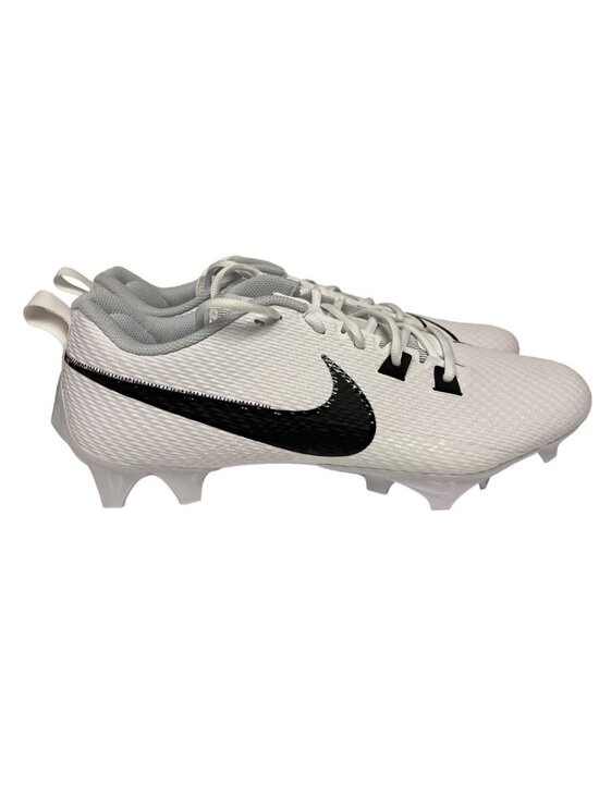 Nike Vapor Edge Speed 360 Football Cleats Size 14 White Black FN7764-100 NWOB main image 6